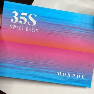 Morphe 35S Sweet Oasis Palette